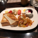 コーヒーショップ・トレール