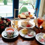 ティールーム ヴィクトリアンローズ